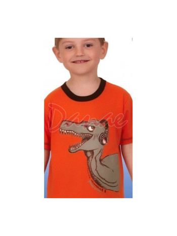 Chlapecké pyžamo Taro 393 Dinosaurus 98-140
